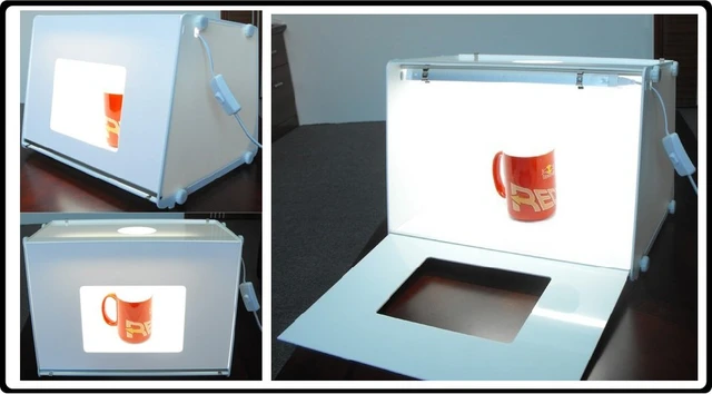 Use A Lightbox For Product Photography 