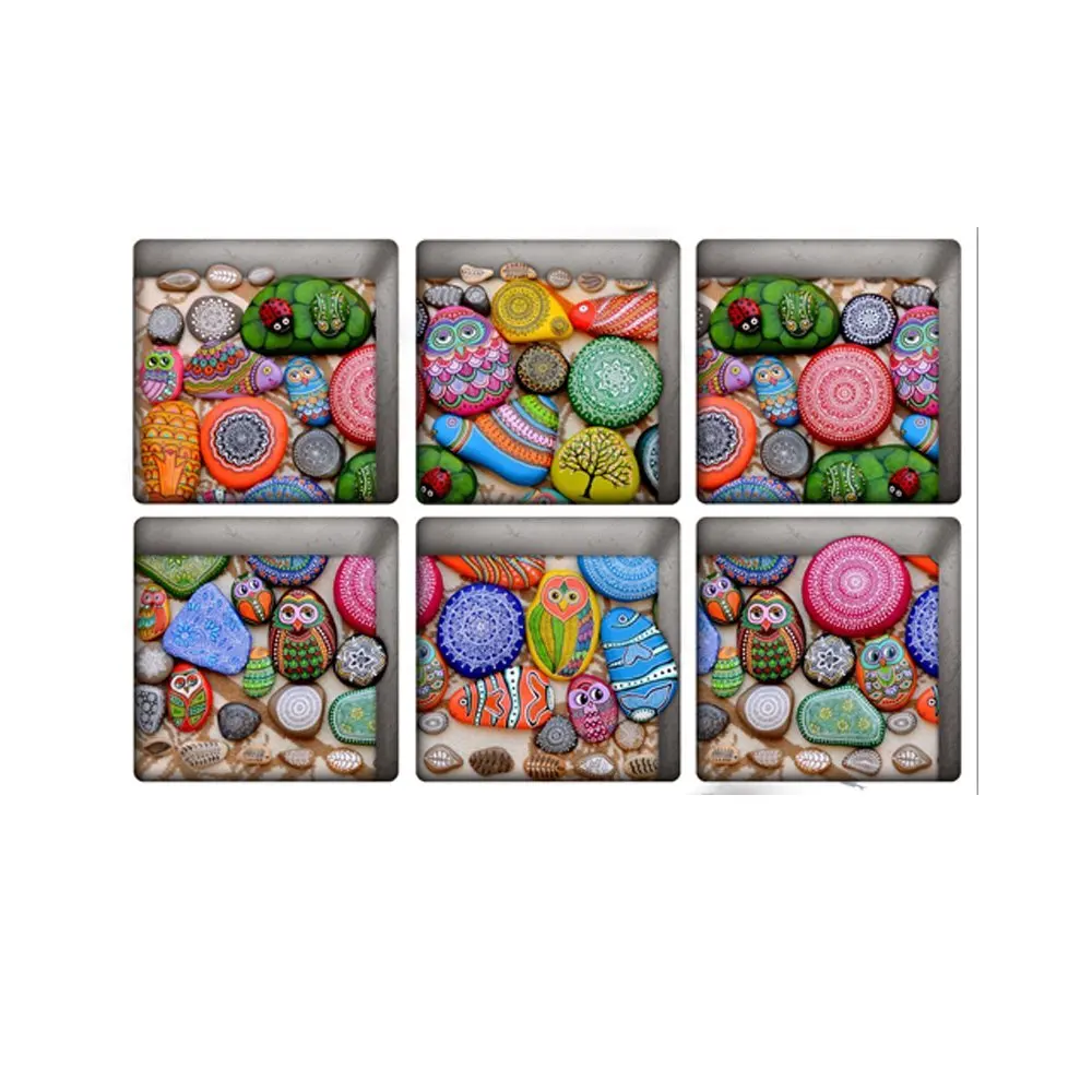 Peel and Stick Non Slip Vinyl Bathtub Stickers Bathtub Appliques