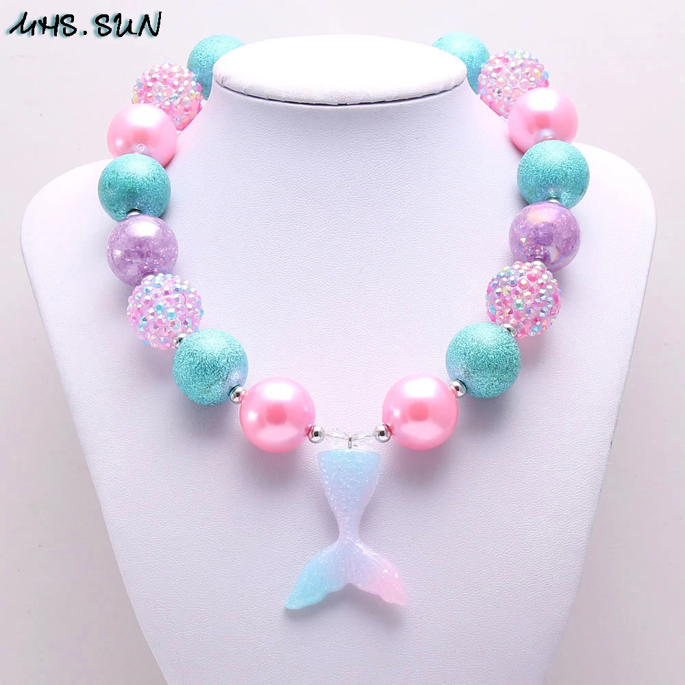 Mermaid jewelry for kids Clearance