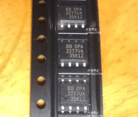 

10PCS OPA2277UA OPA2277 SOP8 NEW