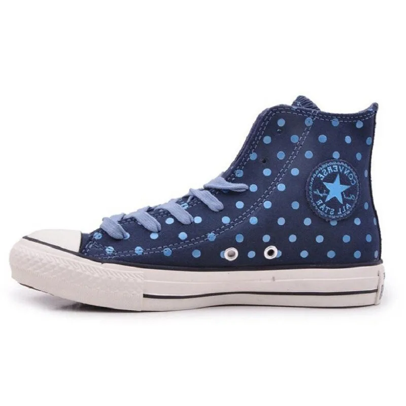 Original Converse Women's Skateboarding Shoes Canvas Sneakers