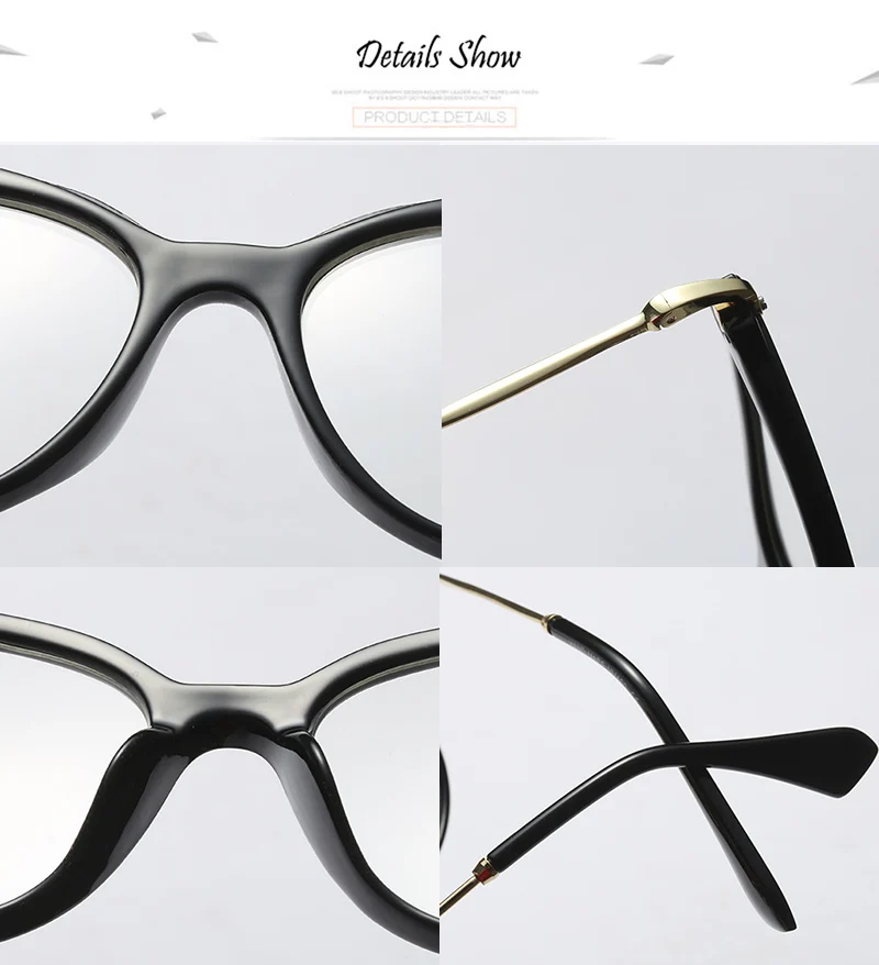 Женские очки shauna оправа для очков в стиле кошачьи глаза анти-голубые лучи Модные женские очки для чтения UV400