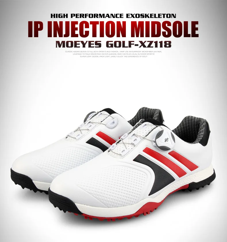 Cheap Sapato de golfe