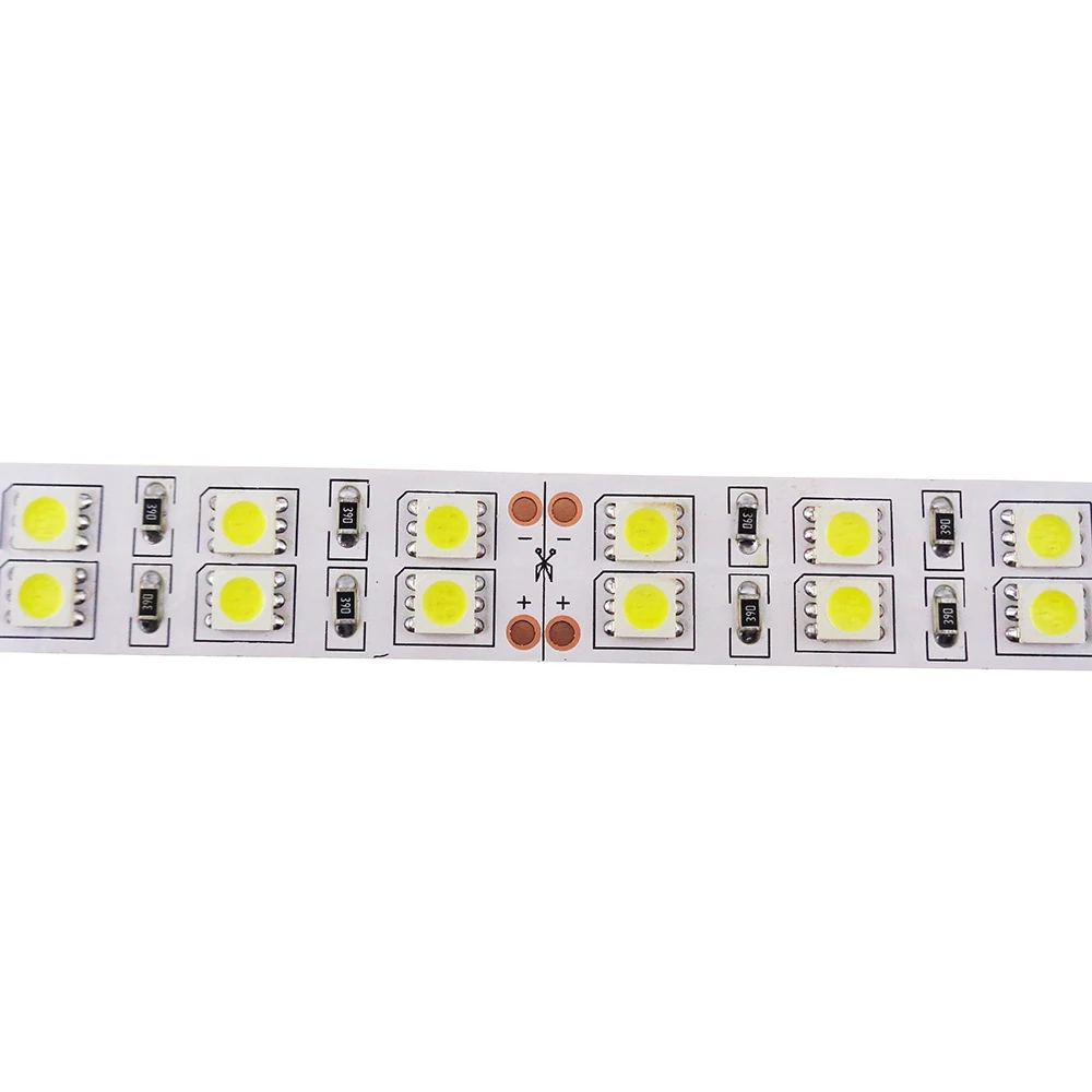 Набор лент 5050 SMD с питанием 12 В 6 А RGB 44 кнопками контроллера 600 Светодиодная лента 5