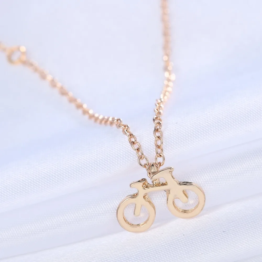 Мужское и женское ожерелье для велоспорта в стиле панк|rock jewelry|necklace lovenecklace rock |