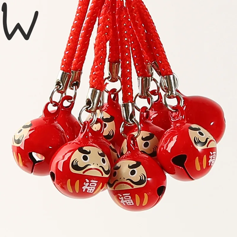 30 шт. kawaii mini rilakkuma bell Шарм телефон кулон аксессуары гаджет декоративная сумочка брелоки Ремешки