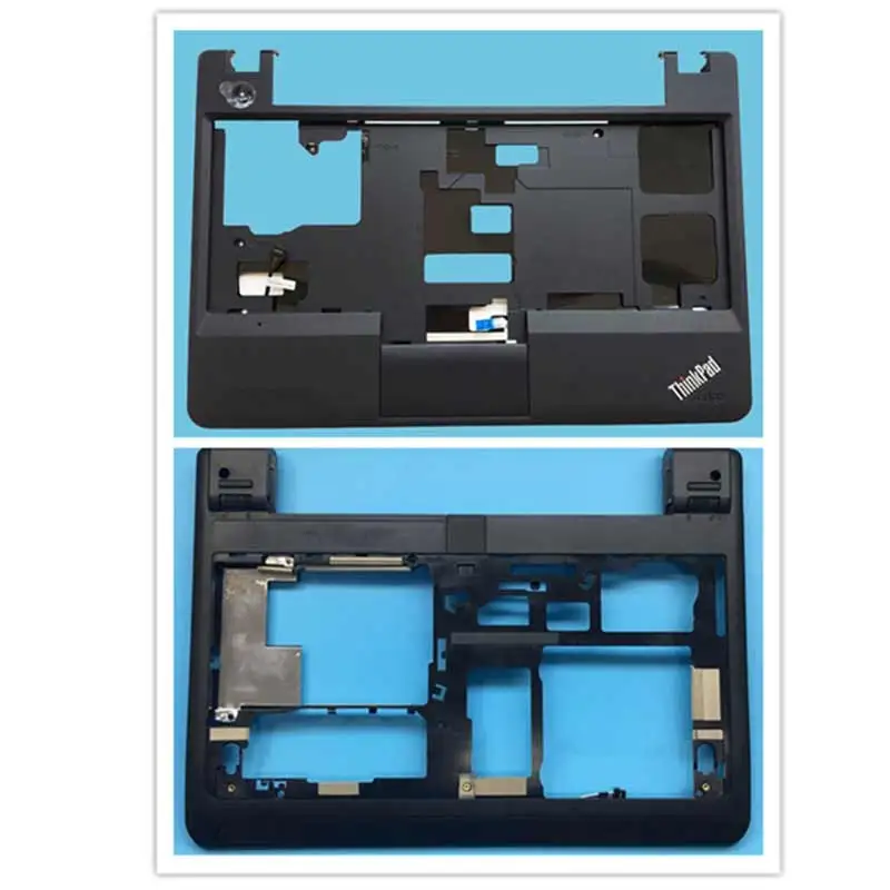 lenovo ThinkPad E130 E135 E145 нижняя базовая крышка клавиатура с вырезами под ладонь верхний чехол с динамиком 00JT244 00JT246