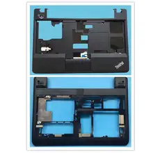 lenovo ThinkPad E130 E135 E145 нижняя базовая крышка клавиатура с вырезами под ладонь верхний чехол с динамиком 00JT244 00JT246