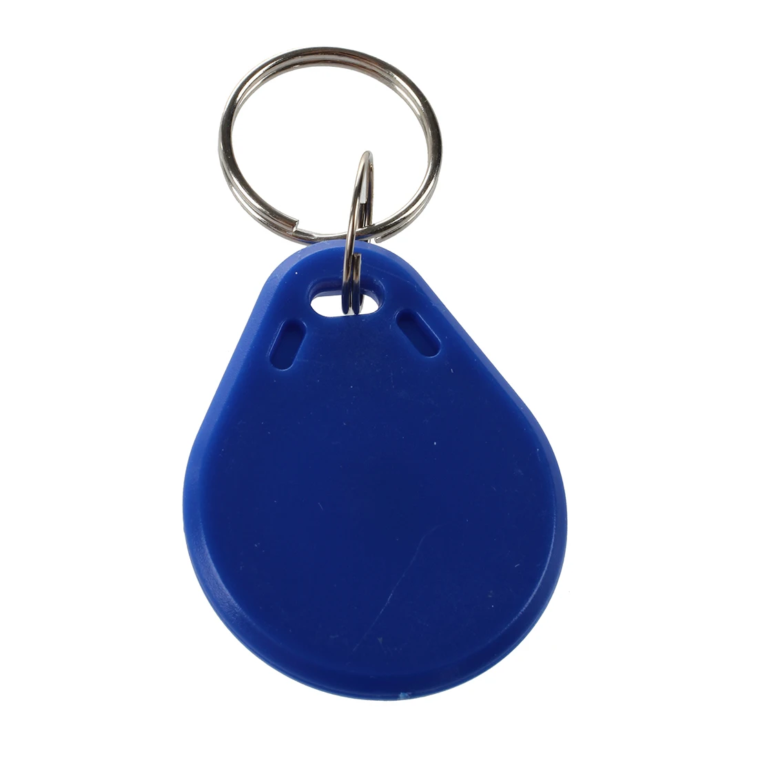

MOOL 5 pcs entry access 13.56MHz Smart IC Mifare proximity key entrance guard card pair Blue
