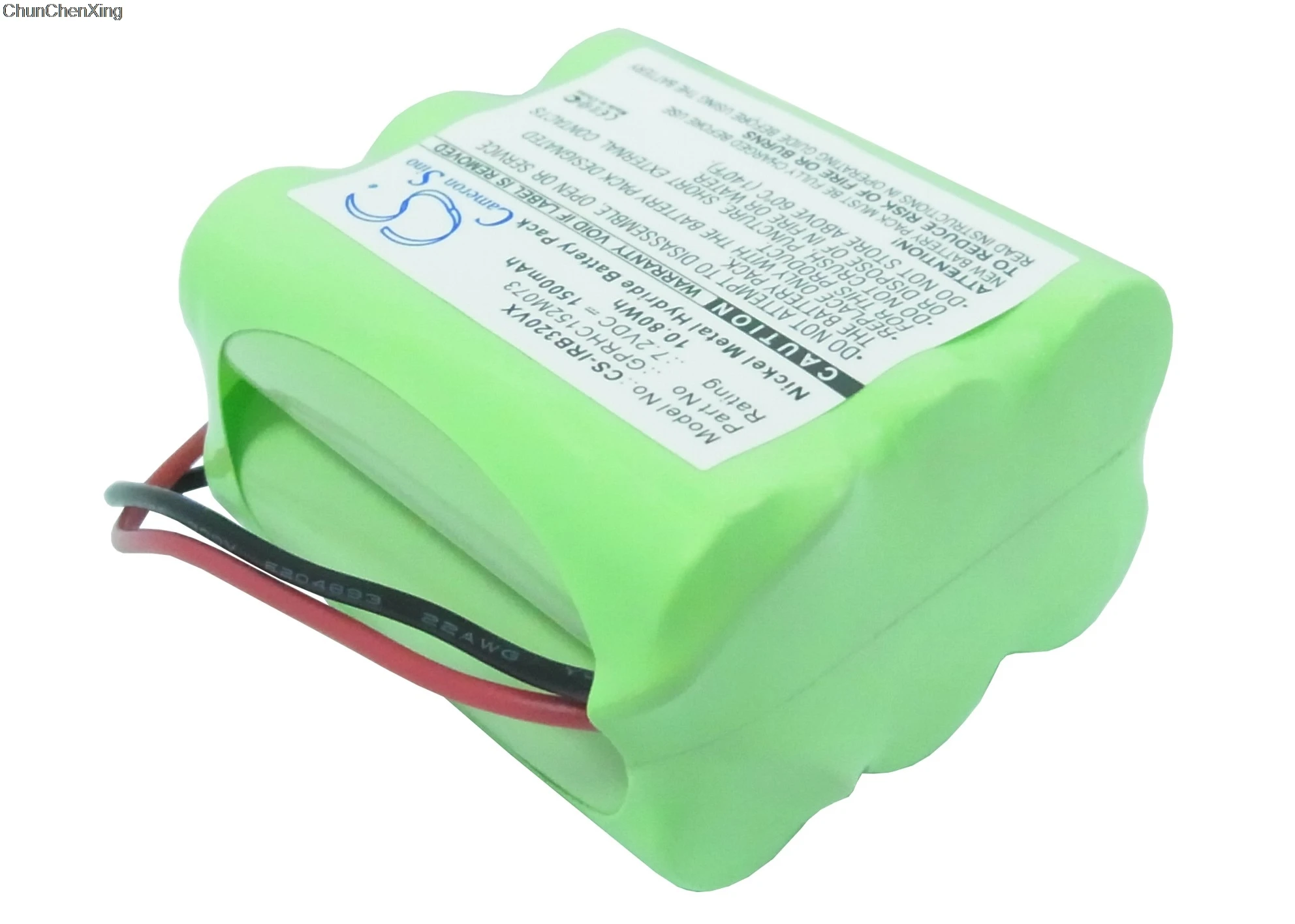 Аккумулятор Cameron Sino 4408927 мАч GPRHC152M073 для iRobot Braava 320 321|Цифровые аккумуляторы| |