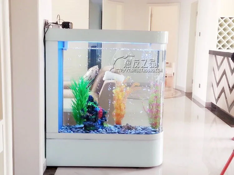 Fish Tank Partition Wall laykentuttamore