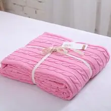 110*180 см хлопок детские вязаные одеяла новорожденный реквизит для фотосъемки, Фотофон