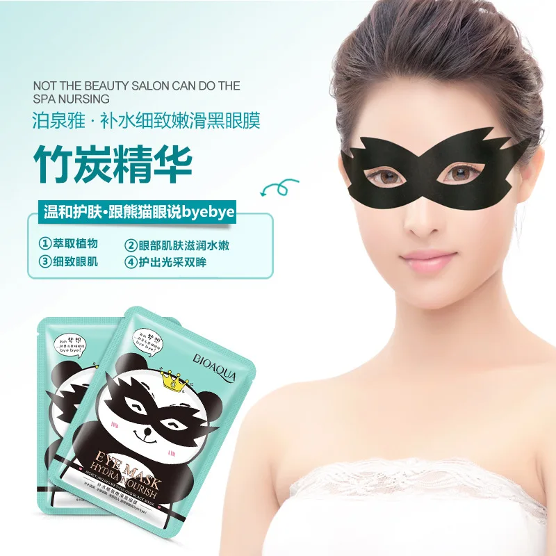 

Bioaqua Eye Mask Moisturizing Sleep Patche Remover Dark Circles Eye Bag Eye Care Enhance The Compact Collagen Korean Cosmetics