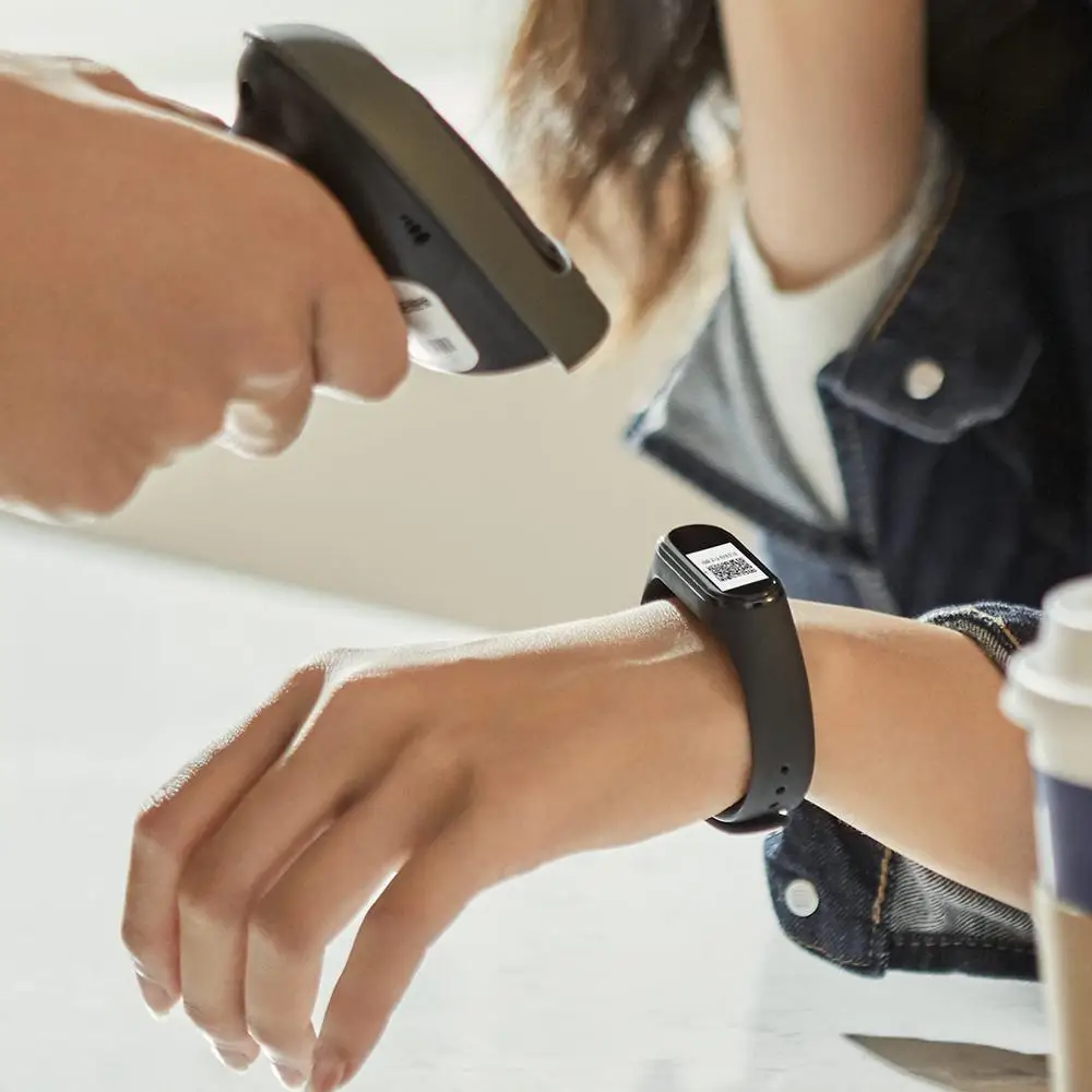 Xiaomi Mi Band 4 Smart AI фитнес трекер для измерения сердечного ритма Bluetooth