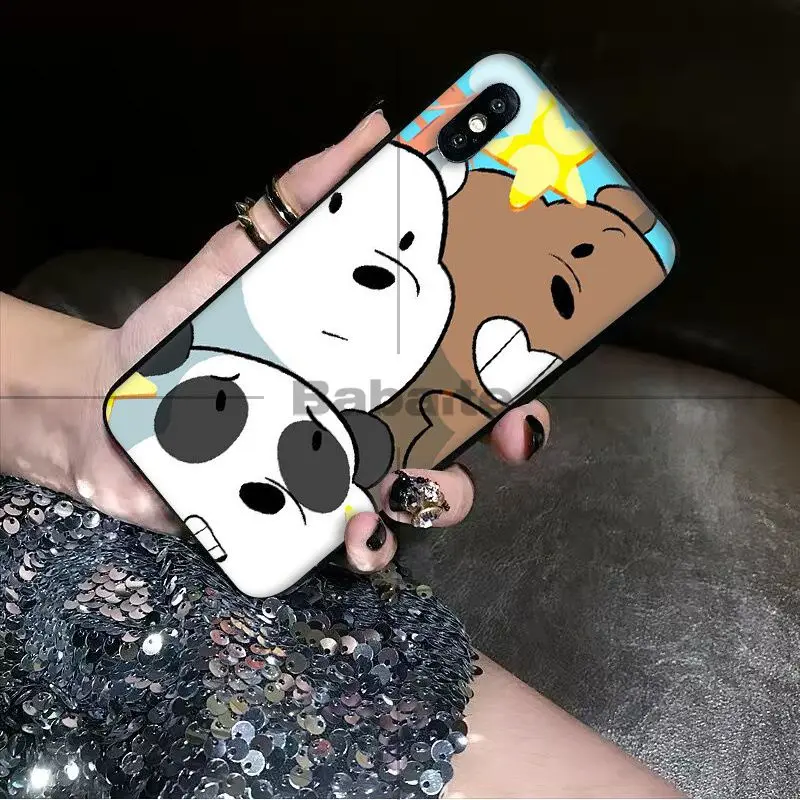 South Korea Three Bare Bear