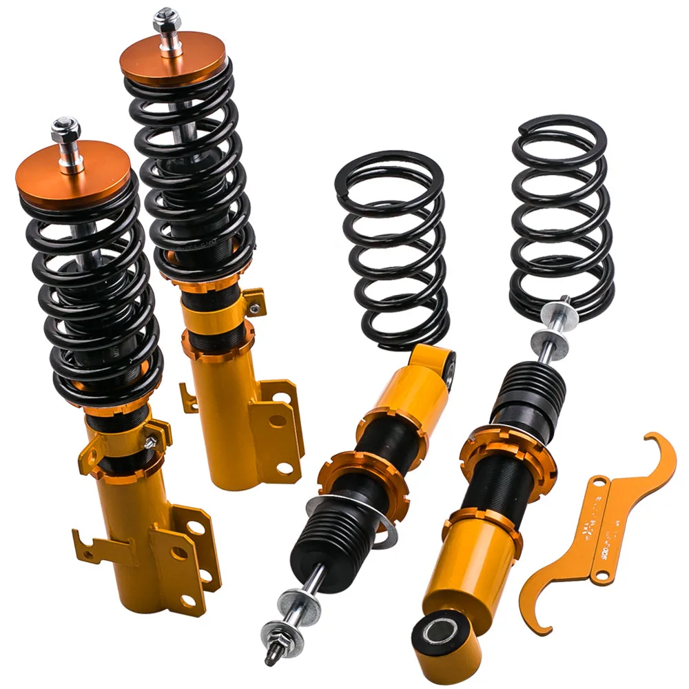Complete Coilover Suspension For Toyota Corolla 03 08 fit Matrix