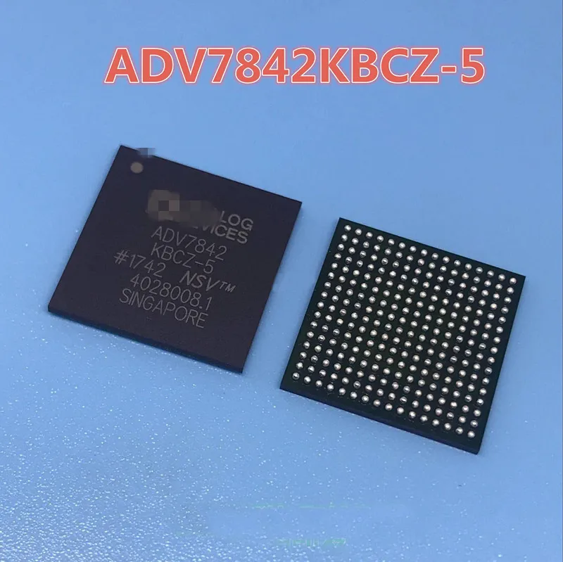 

1/шт партия ADV7842KBCZ-5 ADV7842KBCZ ADV7842KB ADV7842 BGA 100% новый