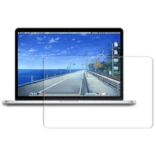 Elisona с уровнем твердости 9 H твердость Анти-Царапины ноутбука закаленное Стекло Экран Защитная пленка для MacBook Pro A1278 lenovo YOGA 3 Pro 13,3 дюймов