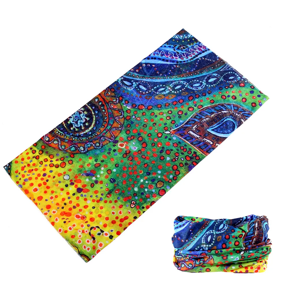 #5701 Mix Wholesale neck gaiter face shields Tubular headwear 100pcs/lot | Спорт и развлечения
