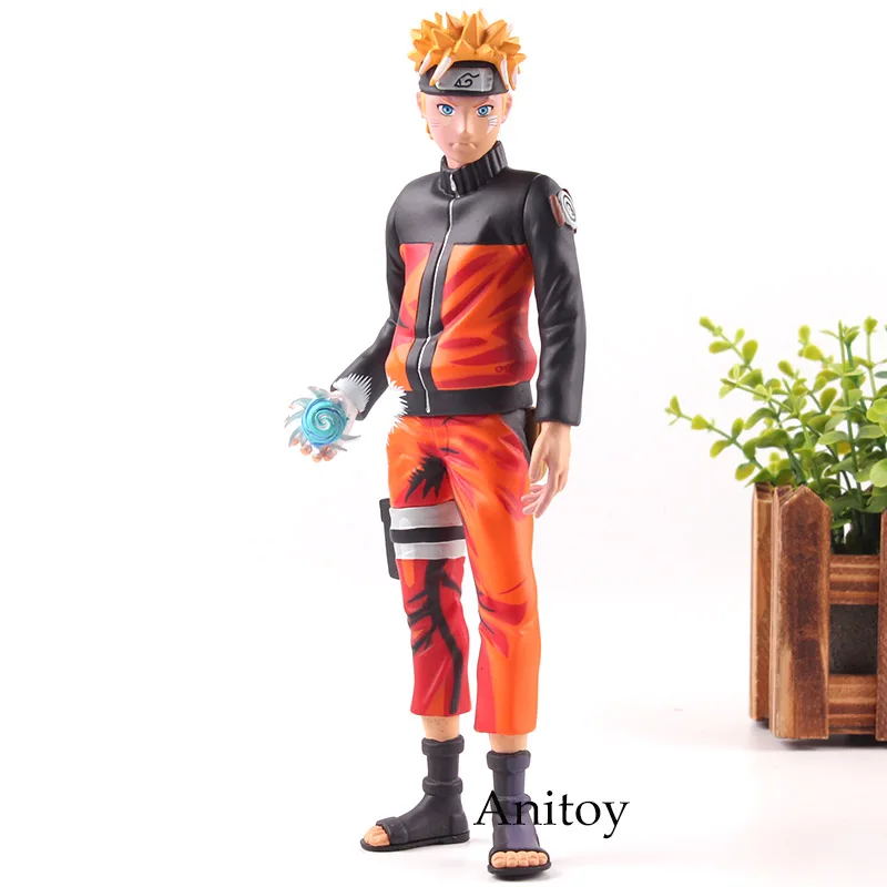 

MSP Naruto Shippuden Figure Action Master Stars Piece Manga Dimensions Uzumaki Naruto Figurine PVC Collection Model Toys Dolls