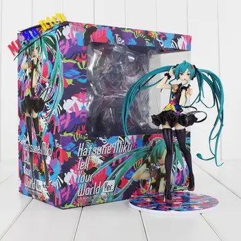 

20cm Tell Your World Ver Sexy PVC Anime Figures Brinquedos Beauty Model