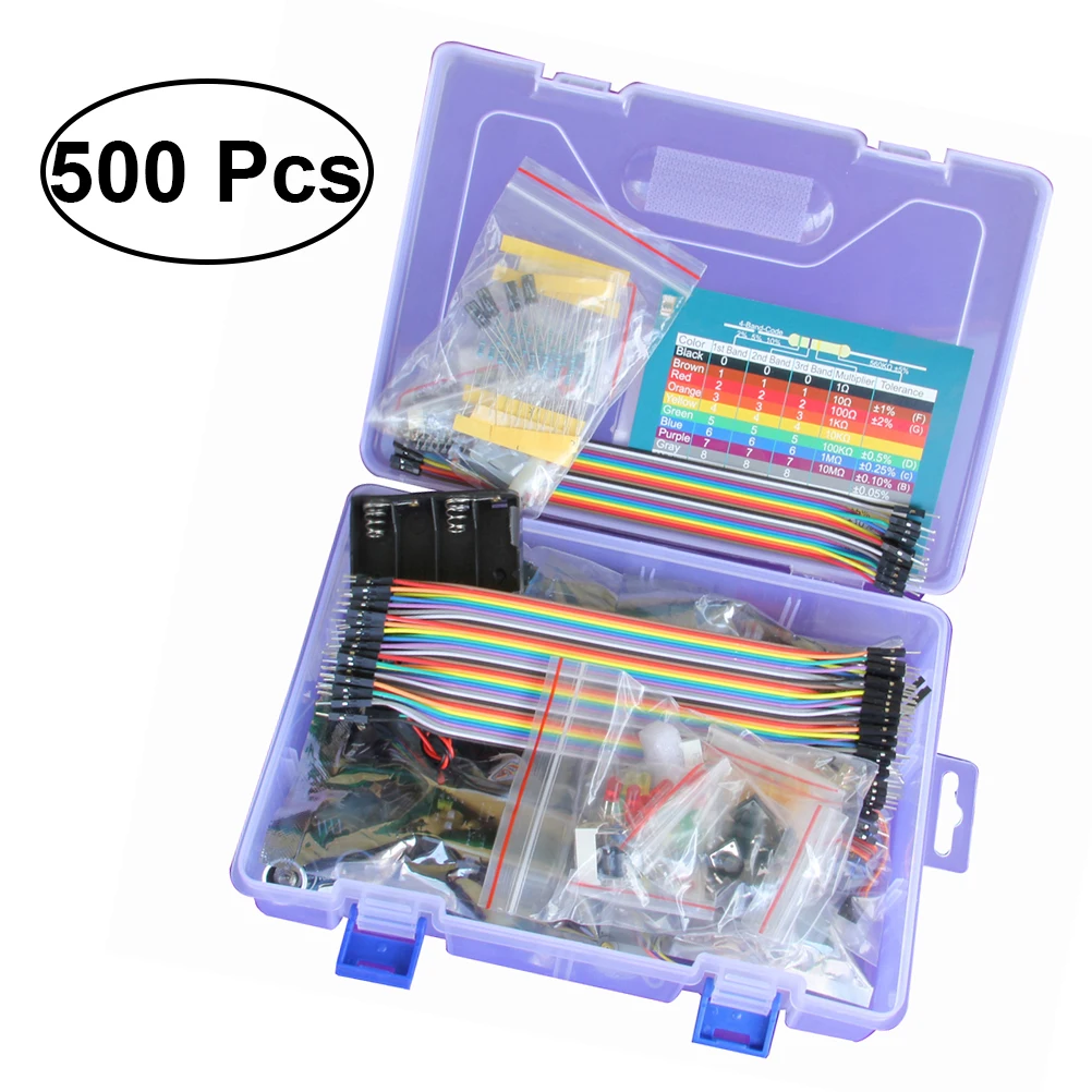 Arduino Project Detailed Tutorial Reliable Components ...