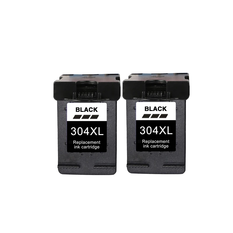 6X чернильные картриджи 304XL совместимые с hp304 304 xl чипом полными чернилами для deskjet