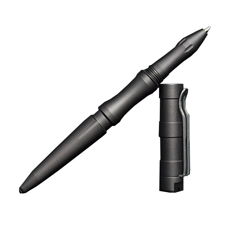 Тактическая Ручка Самообороны мульти-функциональный алюминиевый сплав ручка корпус с вольфрамовой стальной головкой аварийный молоток