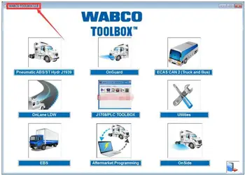 

2019 new Meritor Toolbox 12.8+crack [unlimited install] for wabco