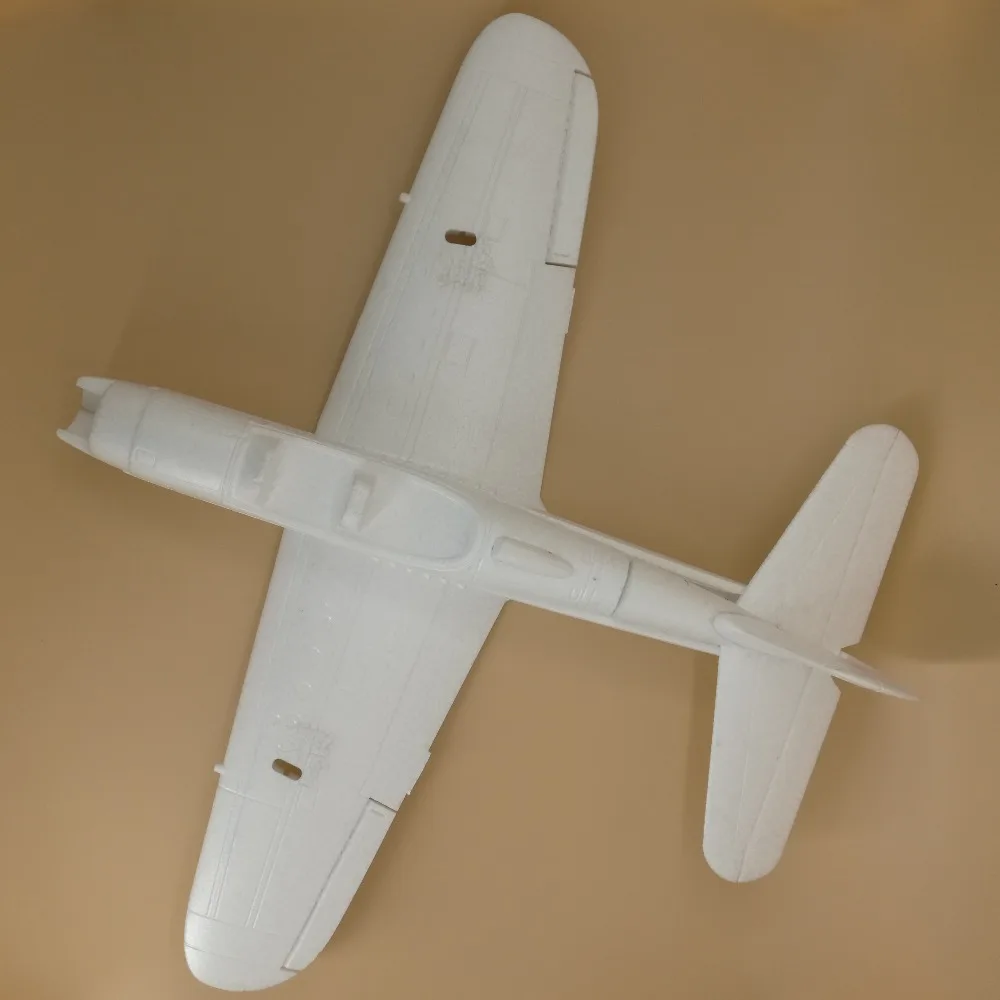 700 мм P39 мини EPO RC Warbird модель аэромоделизм DIY комплект|Радиоуправляемые самолеты| |