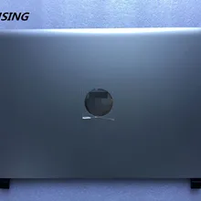 Для hp 340 G1 G2 345 G1 G2 серии 14," серебристый ЖК-дисплей задняя крышка верхней крышке 746663-001 аккумулятор большой емкости