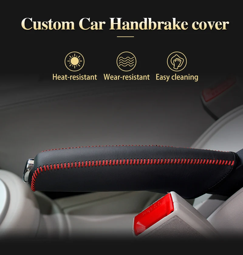 handbrake cover For Citroen Quatre _01