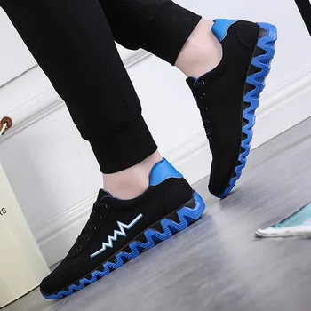 

Breathable Men Outdoor Sneakers Male Shoes Adult Black Sports Comfortable Soft Mesh Men Shoes 2018 Summer Zapatos Hombre
