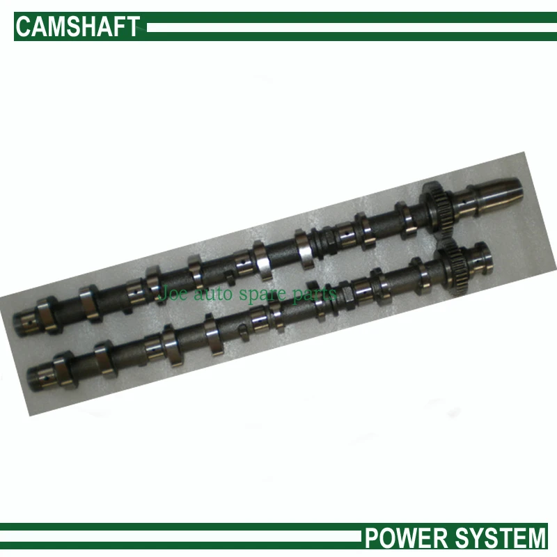 2Kd 2 Kdftv Albero A Camme Per Toyota Hi-Ace Hi-Ace Hi-Lux Hi-Lux Dyna 150 2.5Tdi 16V 2494Cc 2001-13501-30030 13501-30040