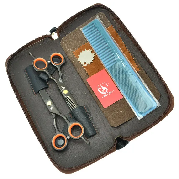 5,5 "Meisha Professional Salon Shop резка ножницы Япония 440C парикмахерские инструменты для укладки волос, HA0083
