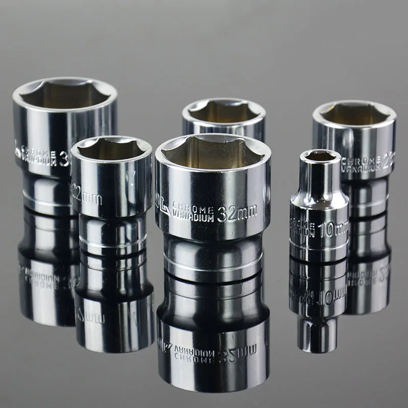 1pc sleeve head hardware tools 12.5mm Hexagon Socket Sleeve Casing wrench |