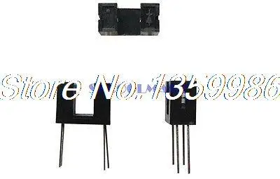 

20Pcs DIP-4 ITR9608 Optocoupler Switch Photoelectric Detector Slotted Sensor