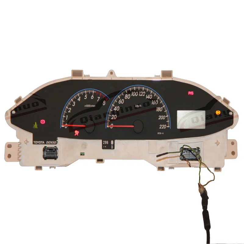 Toyota Vios Instrument Cluster (2008 