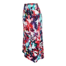 CHAMSGEND Цветочные Длинные юбки для женщин Лето Новые Сексуальные женские длинные хиппи бохо цветы эластичная талия богемная Цыганская юбка