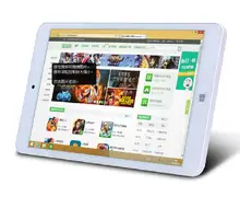 Pipo / platino W4 WIFI 16 GB de la tableta WIN8 8 pulgadas Intel quad core Z3735G bits