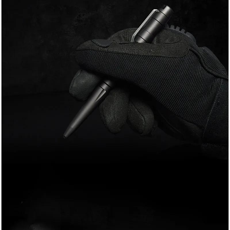 Самозащита Личная безопасность тактическая ручка карандаш с вольфрамовой стальной головкой-EDC автомобильный молоток безопасности