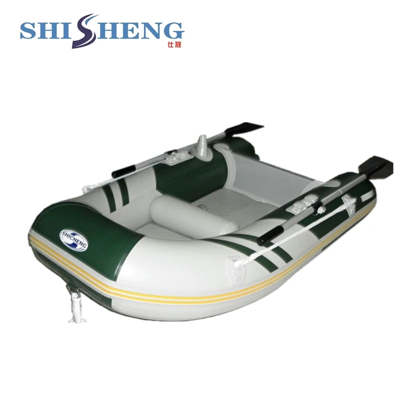 Мини 1 человек надувная лодка с воздушной палубой|1 person inflatable boat|inflatable boatperson boat |
