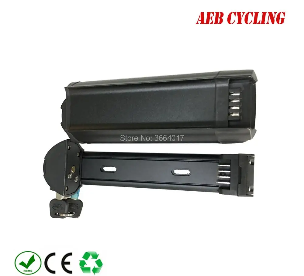 Excellent Free shipping and taxes to EU US very portable 36V 5Ah Lithium ion battery G20 small bottle battery for foldable bike city bike 5