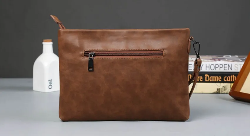 Kujing Портфели высокого качества Бизнес Для мужчин чемодан Вышивка Крестом Пакет Горячая офис файл мешок Бесплатная доставка IPad сумка