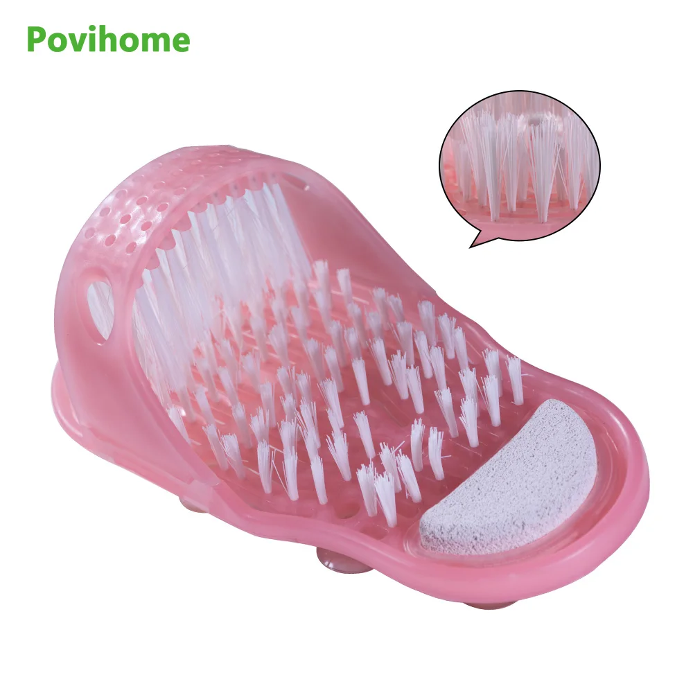 2018 Newest Easy Feet Foot Cleaner Easyfeet Foot Scrubber Brush