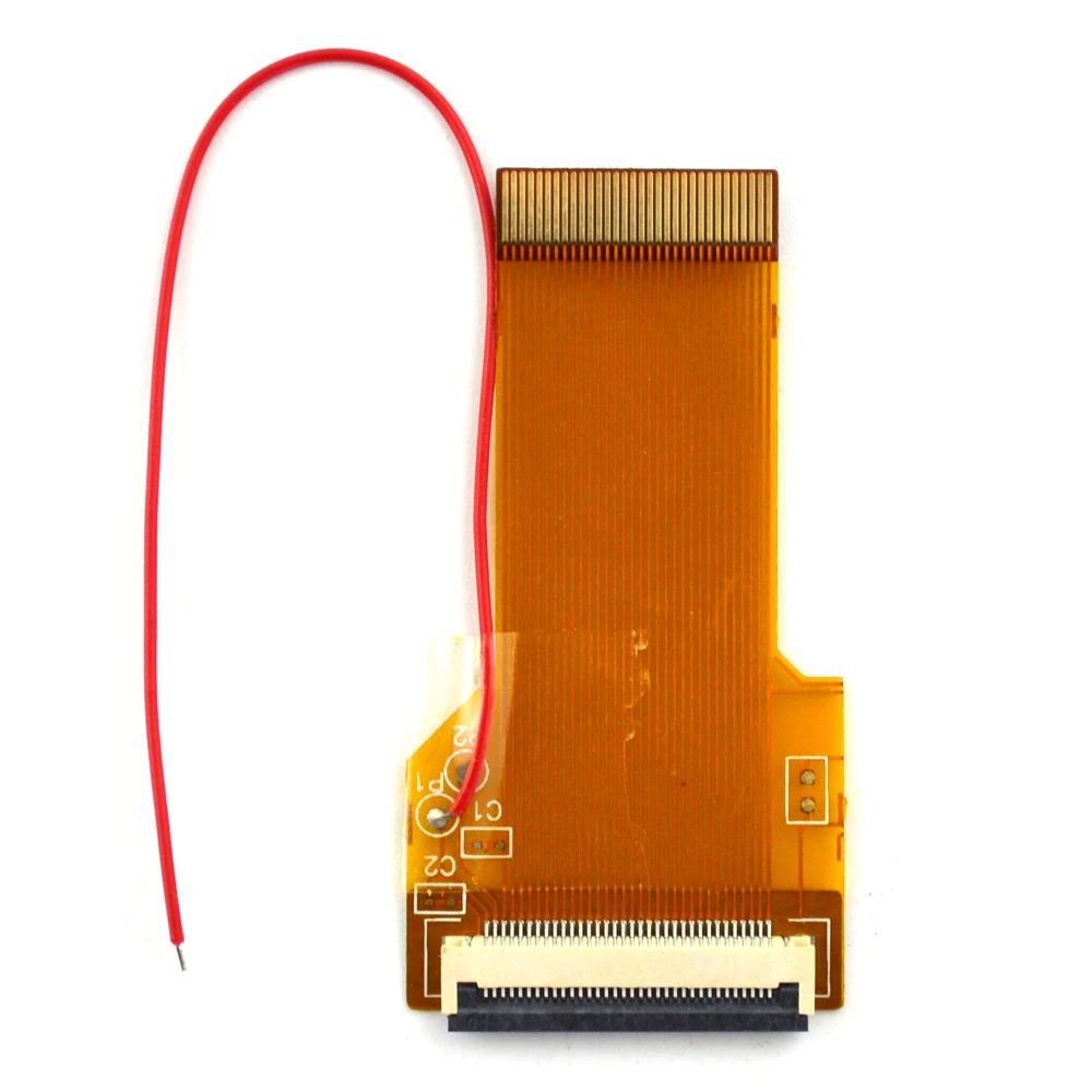 Высокое качество ЖК-экран ленточный кабель с подсветкой адаптер 30 40 Pin FPC с IC для Gameboy Adavace для GBA