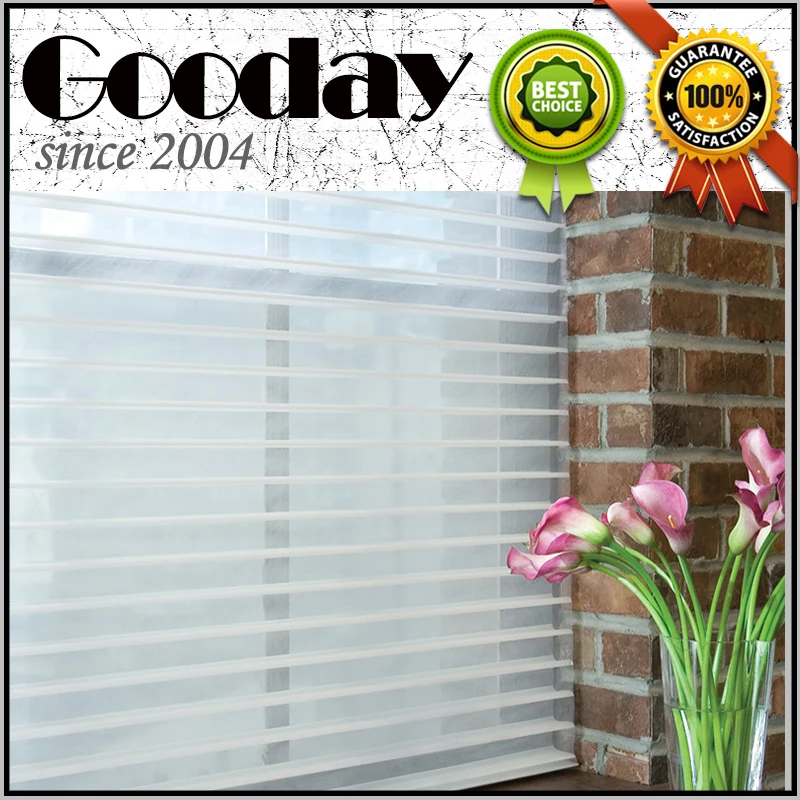 

white color Shangrila blind or shangri-la blind for house window
