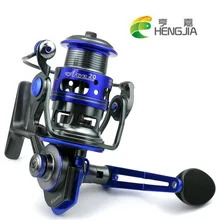 1 шт. синее море / пресноводные рыболовная катушка ACE20 кейт 2000 utral- 6BB полностью металлический спиннинг колеса pesca рыболовные снасти спининг катушка для спиннинга pesca