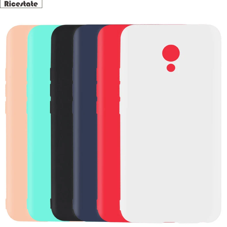 Матовый мягкий чехол Ricestate Meizu для M3 M3S M5C M5 S M5S M6 M8 Note M6S PRO 7 MX6 U20 задний Чехол|case for