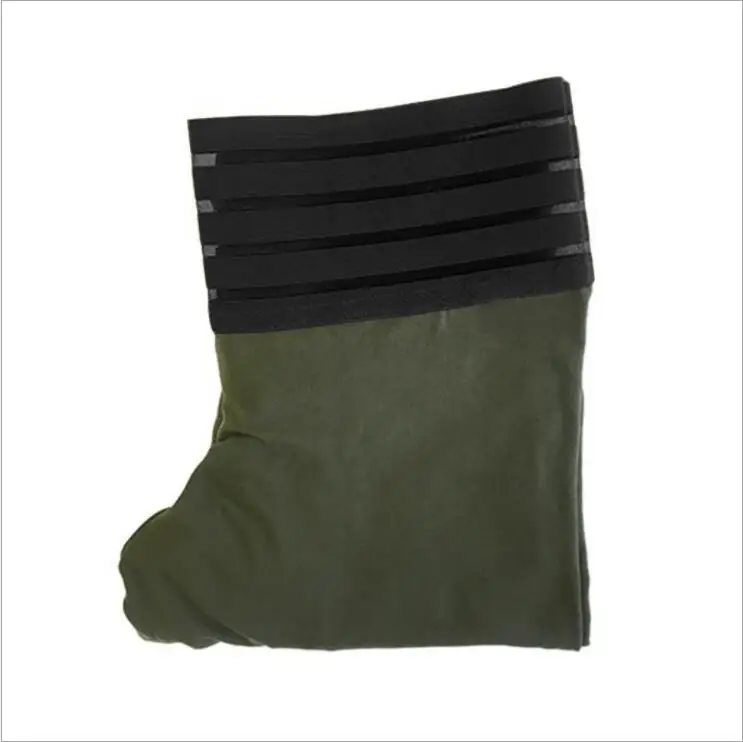 army green legging Кружевное вязаное крючком Леггинсы пуш-ап сексуальные компрессионные морщинистые лосины с оборками с карманами уличные тренировки женские спортивные - Цвет: army green legging
